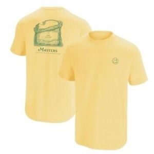 Masters egg salad shirt